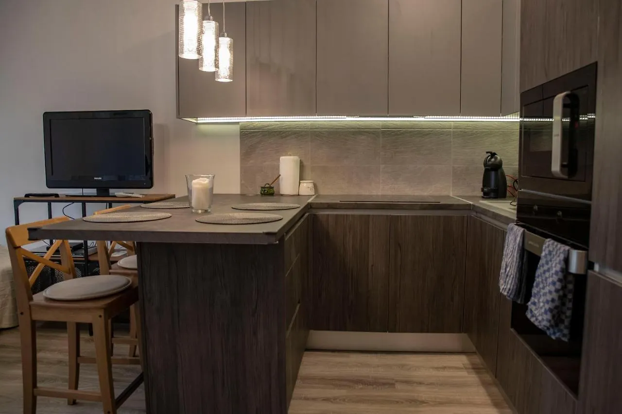 Sasadpark'S New Apartment In The West Part Of Buda Budapest 0*,  Hungary