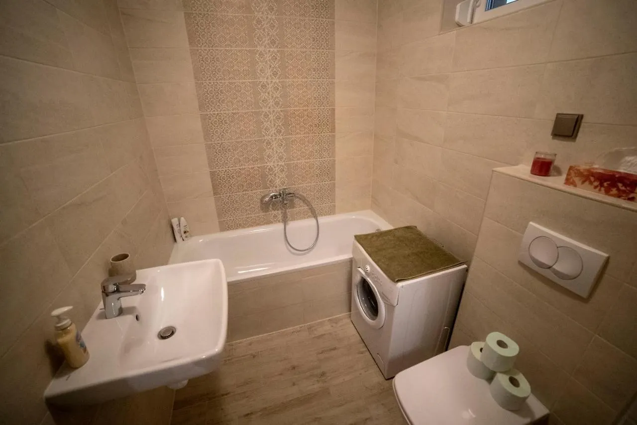 Sasadpark'S New Apartment In The West Part Of Buda Budapest Hungary
