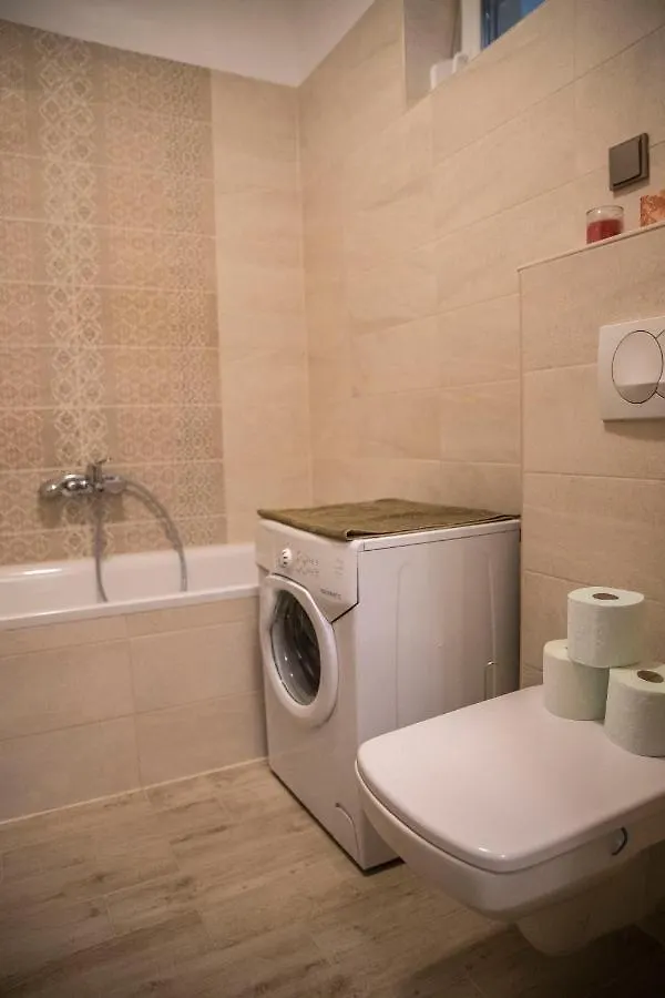 Sasadpark'S New Apartment In The West Part Of Buda Budapest